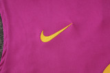 2025/26  BA Purple Vest Training Jersey(A Set)