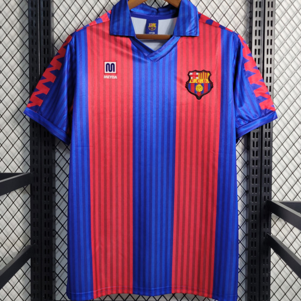 1992 BA Home Retro Soccer Jersey