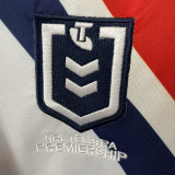 2025 Sydney Roosters Rugby Jersey 雄鸡