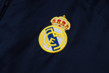2026/27 RM Baby Blue Jacket Tracksuit