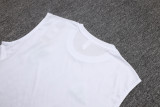 2025/26 JUV White Vest Training Jersey(A Set)