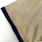 2001/02 BA Away Gold Retro Soccer Jersey