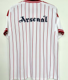 2025/26 ARS White Baseball T-Shirt