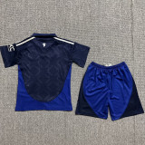 2024/25 M Utd Away Kids Soccer Jersey