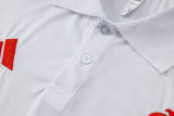 2025/26  Internacional White POLO Training Tracksuit