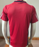 1999/2000 Benfica Home Red Retro Soccer Jersey