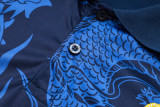 2025  RM Sapphire Blue POLO Training Tracksuit