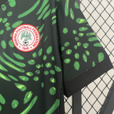 2024/25 Nigeria Green Fans Soccer Jersey