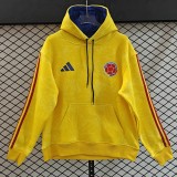 2026/27 Colombia Yellow Hoody