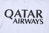 2025/26 PSG White Sweater Tracksuit