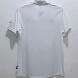 2002/03 RM White Home Retro Soccer Jersey
