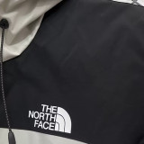 2025 THE N FACE Black White  Windbreaker (F 701)