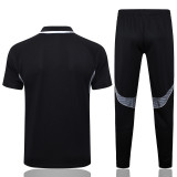 2025/26 Inter Miami Black POLO Sweater Tracksuit