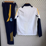 2026/27 RM White Windbreaker Jacket  （A Set）