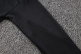 2026/27 PSG Black Jacket Tracksuit