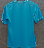 2025/26 Zenit  Home Blue Fans Soccer Jersey