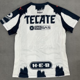 2025/26 Monterrey Home Women Soccer Jersey    女 红色马仔