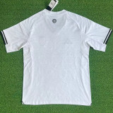 Raúl #7 Fulham Home White Fans Soccer Jersey 2025/26 (League Font 联赛字体 ) ★★