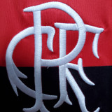 1978/79 Flamengo Home Retro Soccer Jersey