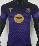 2026/27 BA Away Purple Player Version Soccer Jersey
