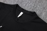 2026 Man City Black Vest Training Jersey (A Set)