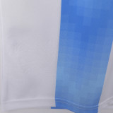2018 Argentina Home Retro Fans Soccer Jersey