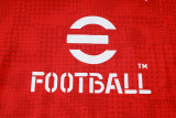 2026/27 AC Red Vest Training Jersey(A Set)