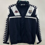 2025/26 BA Blue Retro Windbreaker