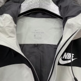2025 NK~ White Black Windbreaker (F700)
