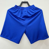 1994 Argentina Away Blue Retro Shorts Pants