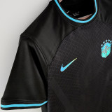 2022/23 Brazil Concept Black Fans Jersey