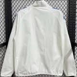 2026/27 RM White Windbreaker