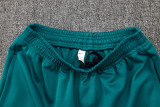 2025 Portugal Green Sweater Tracksuit