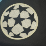2007/08 M Utd Blue GK Retro Long Sleeve Soccer Jersey