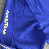 2003/2004 Boca Home Retro Long Sleeve Soccer Jersey