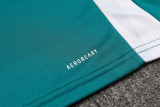 2025 Nk~ Green Sweater Tracksuit