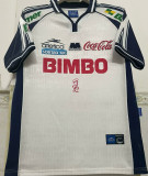1999/2000 Monterrey Away Retro Soccer Jersey