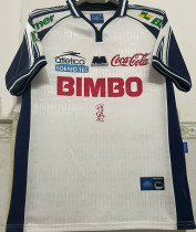 1999/2000 Monterrey Away Retro Soccer Jersey