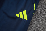 2025/26 RM Sapphire Blue Sweater Tracksuit