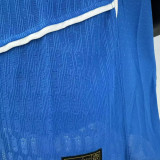 2025/26 ATM Third Blue Player Version Soccer Jersey
