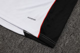 2025/26 BFC White Kids Sweater Tracksuit