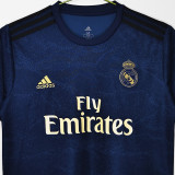 2019/20 RM Away Retro Soccer Jersey