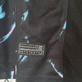 2024/25 South Korea Away Black Fans Soccer Jersey