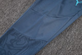 2025/26 Man City Blue Windbreaker （A Set）