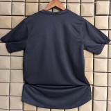 2012 Netherlands Away Black Retro Soccer Jersey