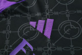2025/26 RM Black Training Jersey(A Set)