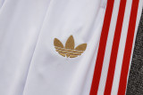 2025/26 BFC White 125th Sweater Tracksuit