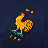 2025 France Hoody Zipper Jacket Tracksuit 没拉链