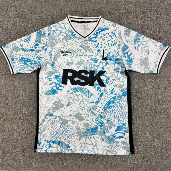2025/26 Charlton Athletic Away Fans Soccer Jersey 查尔顿