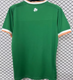 2026/27 Ireland Home Green Fans Soccer Jersey
